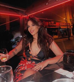 Yaren sexy Fashion Model